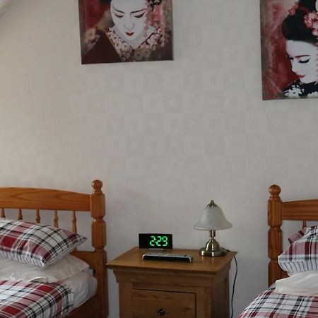 Hawthorn Lodge Guest House Inverness Kültér fotó