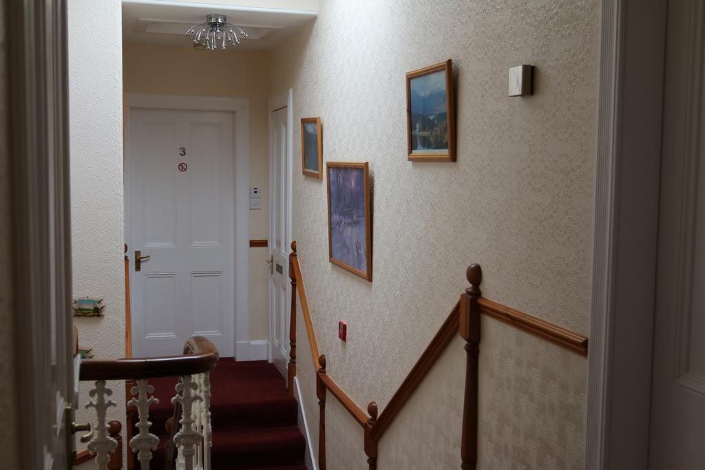 Hawthorn Lodge Guest House Inverness Kültér fotó