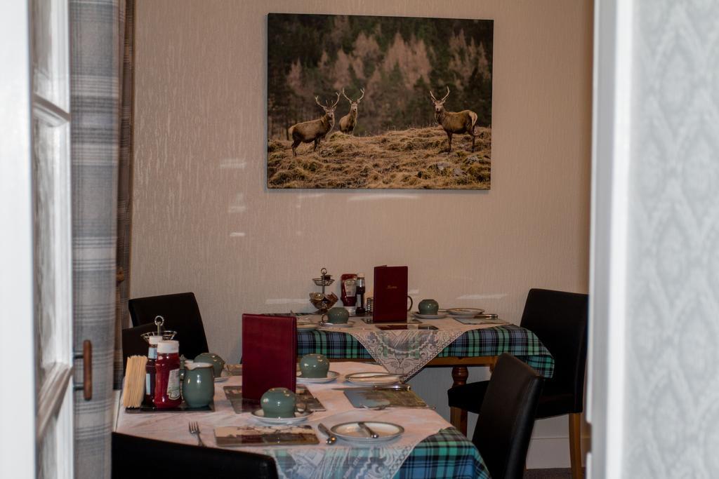 Hawthorn Lodge Guest House Inverness Kültér fotó