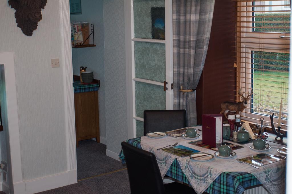 Hawthorn Lodge Guest House Inverness Kültér fotó