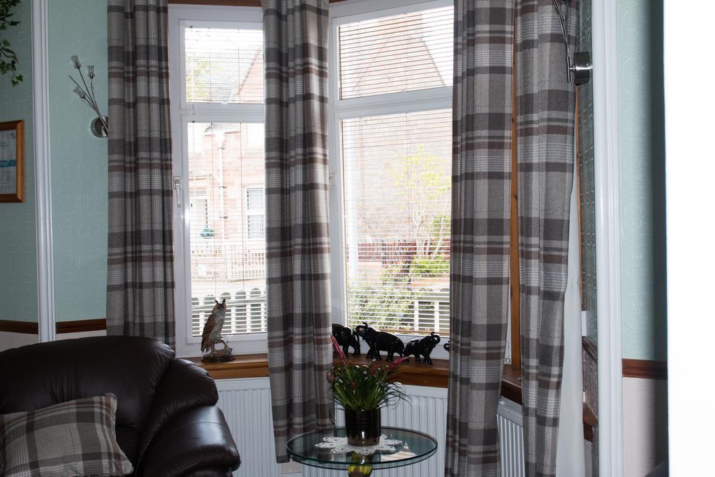 Hawthorn Lodge Guest House Inverness Kültér fotó