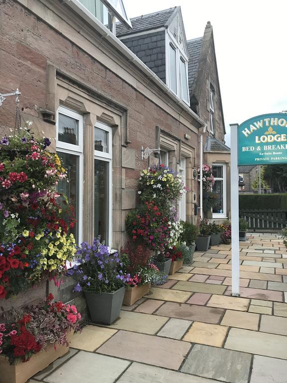 Hawthorn Lodge Guest House Inverness Kültér fotó
