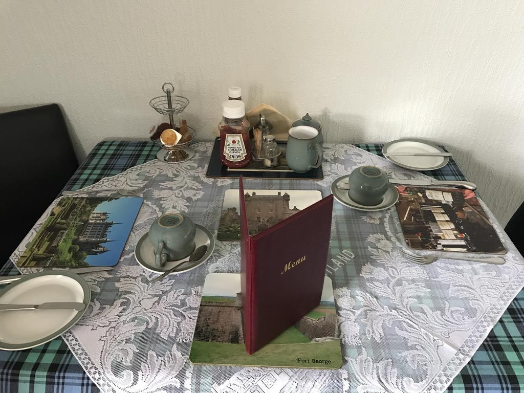 Hawthorn Lodge Guest House Inverness Kültér fotó