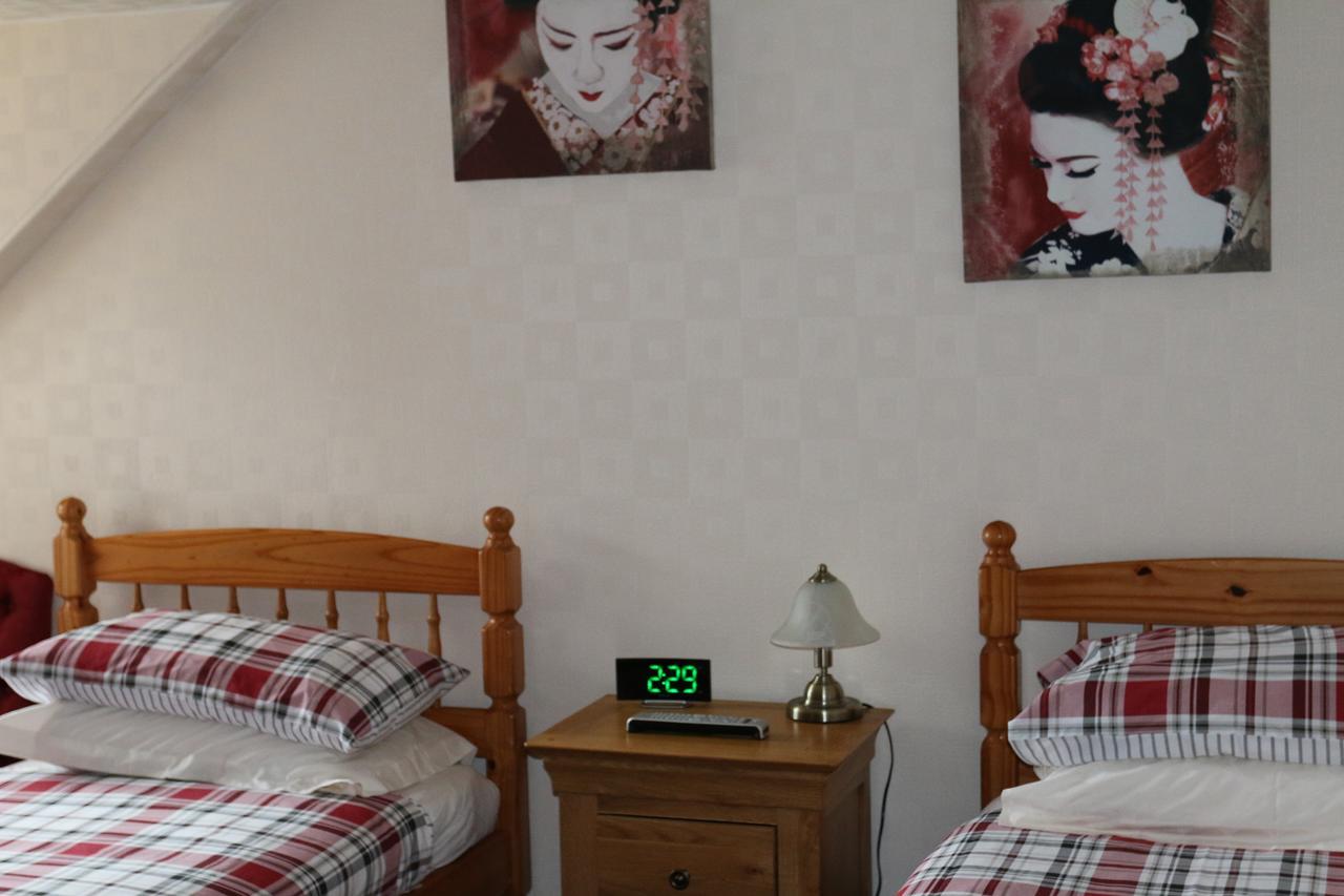Hawthorn Lodge Guest House Inverness Kültér fotó