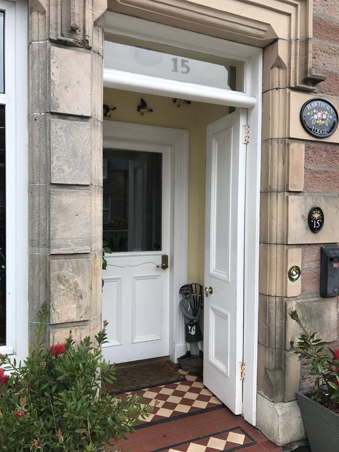 Hawthorn Lodge Guest House Inverness Kültér fotó